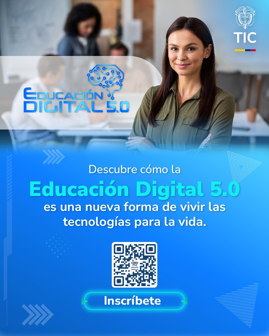 ciber educacion