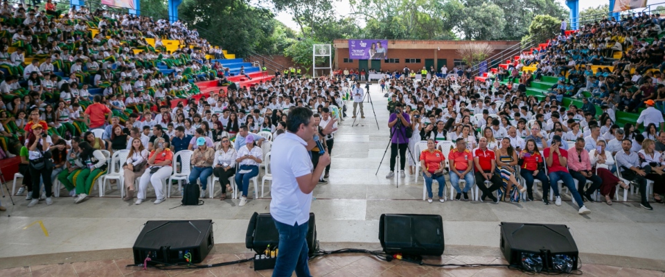 CiberPaz presentó sus acciones de sensibilización y alfabetización digital en Santander