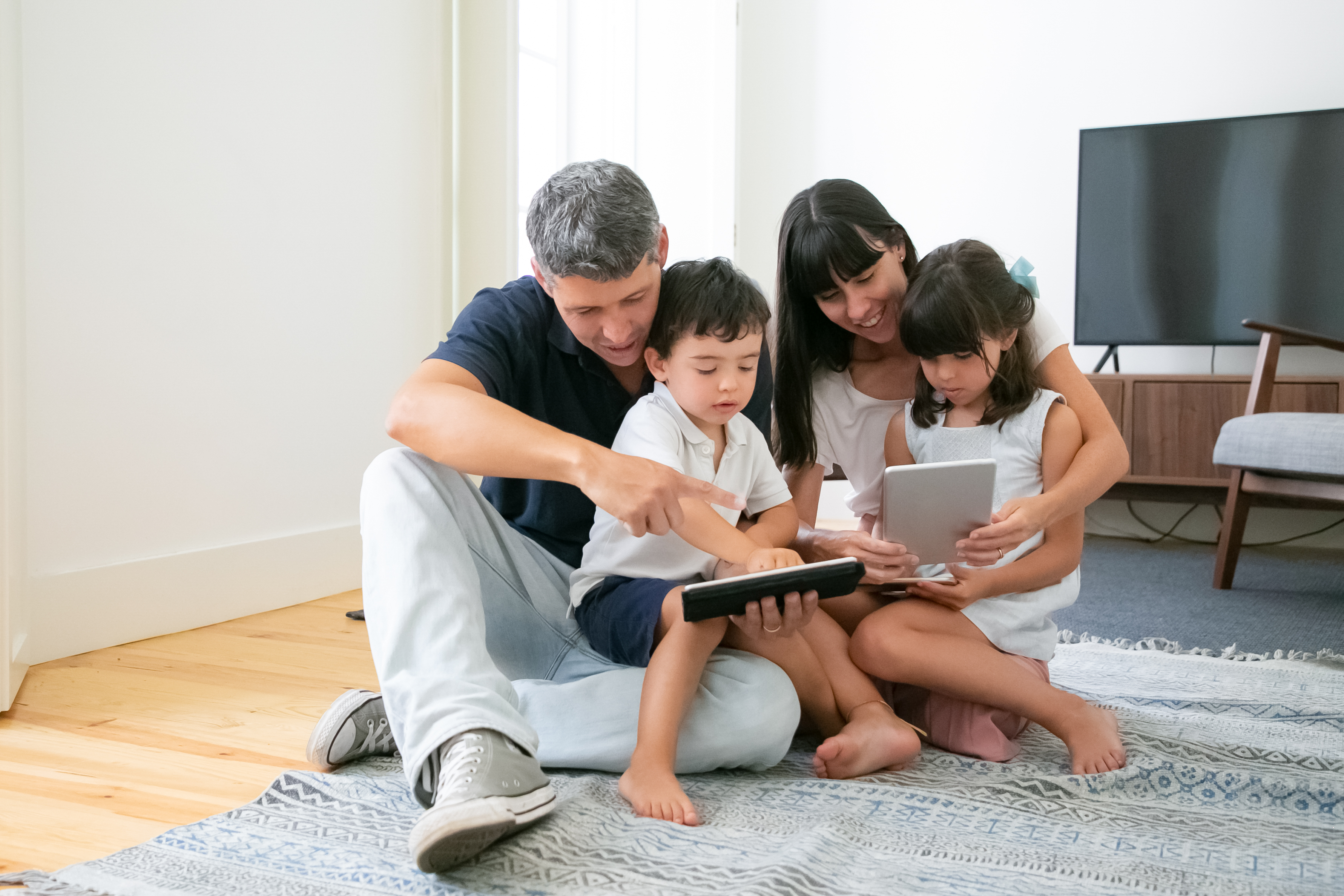 Conviértete en un escudo protector de tus hijos en el entorno digital