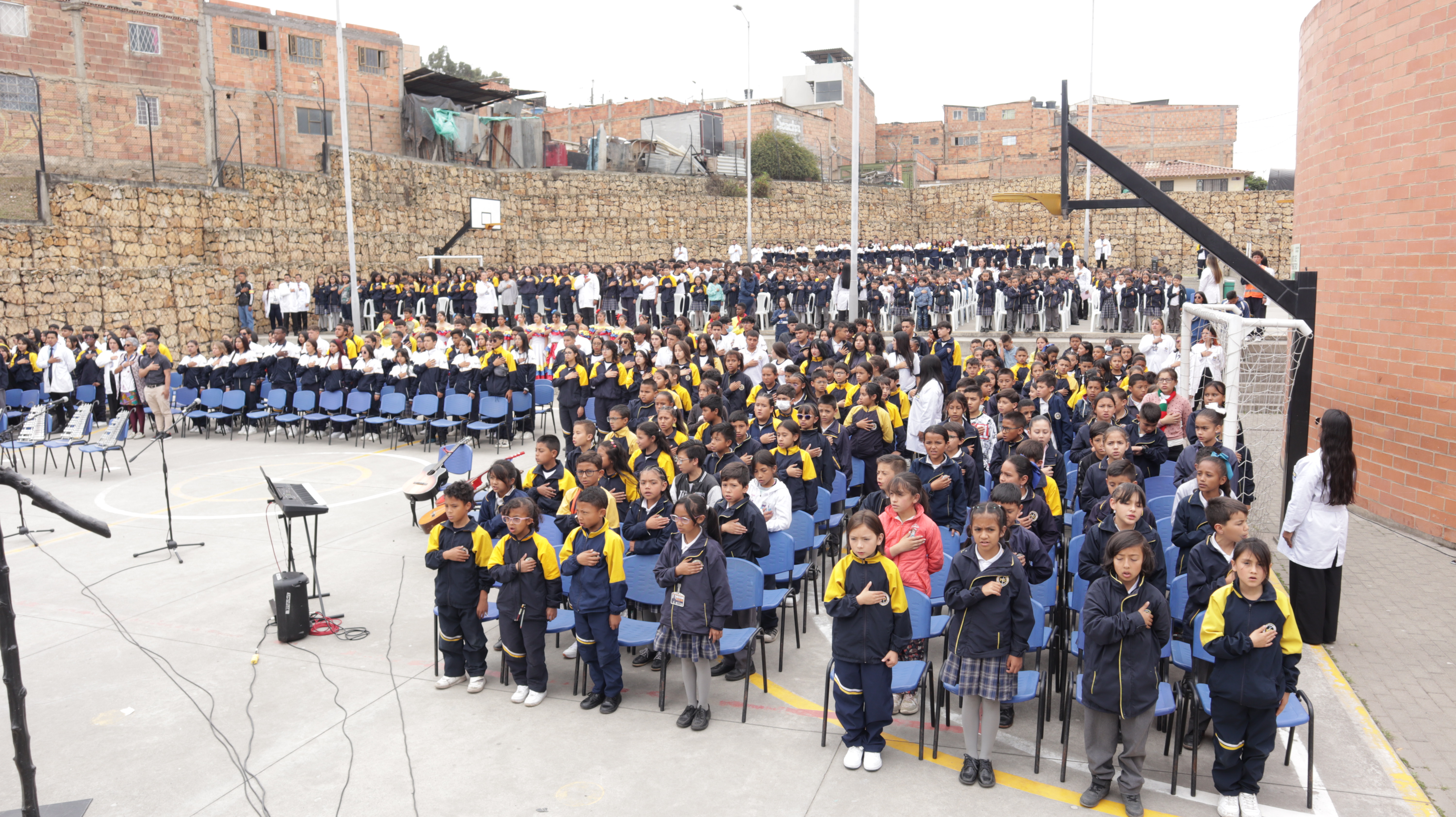 CiberPaz fomenta la formación de ciudadanos digitales en Soacha