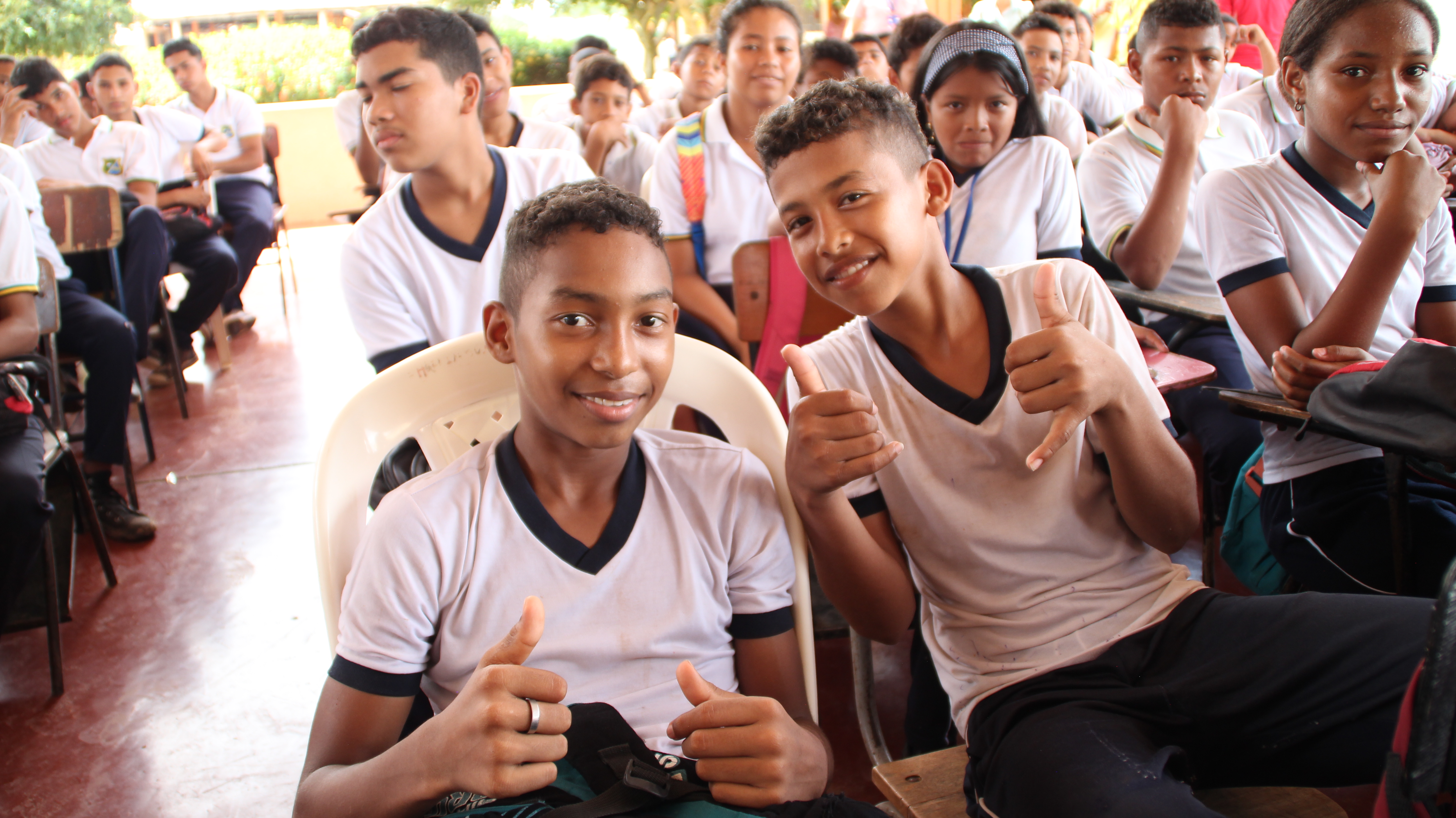 CiberPaz fortalece la educación digital en Sucre